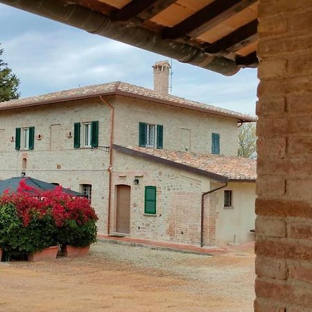 فيلا Giano dellʼUmbriaفي Agriturismo Rustichino المظهر الخارجي الصورة