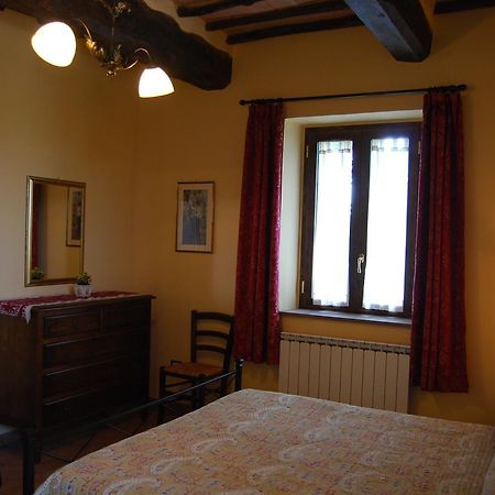 فيلا Giano dellʼUmbriaفي Agriturismo Rustichino المظهر الخارجي الصورة