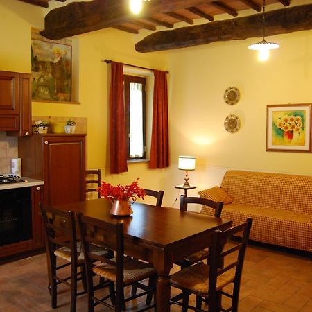 فيلا Giano dellʼUmbriaفي Agriturismo Rustichino المظهر الخارجي الصورة
