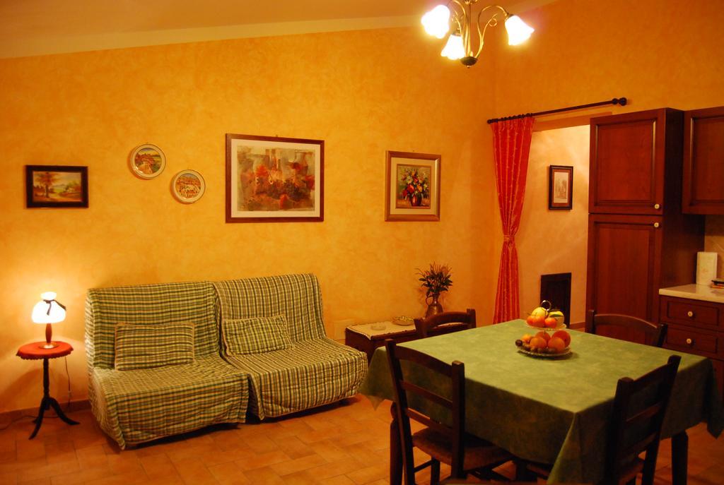 فيلا Giano dellʼUmbriaفي Agriturismo Rustichino المظهر الخارجي الصورة