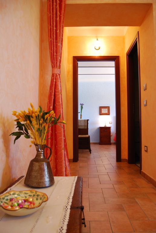 فيلا Giano dellʼUmbriaفي Agriturismo Rustichino المظهر الخارجي الصورة