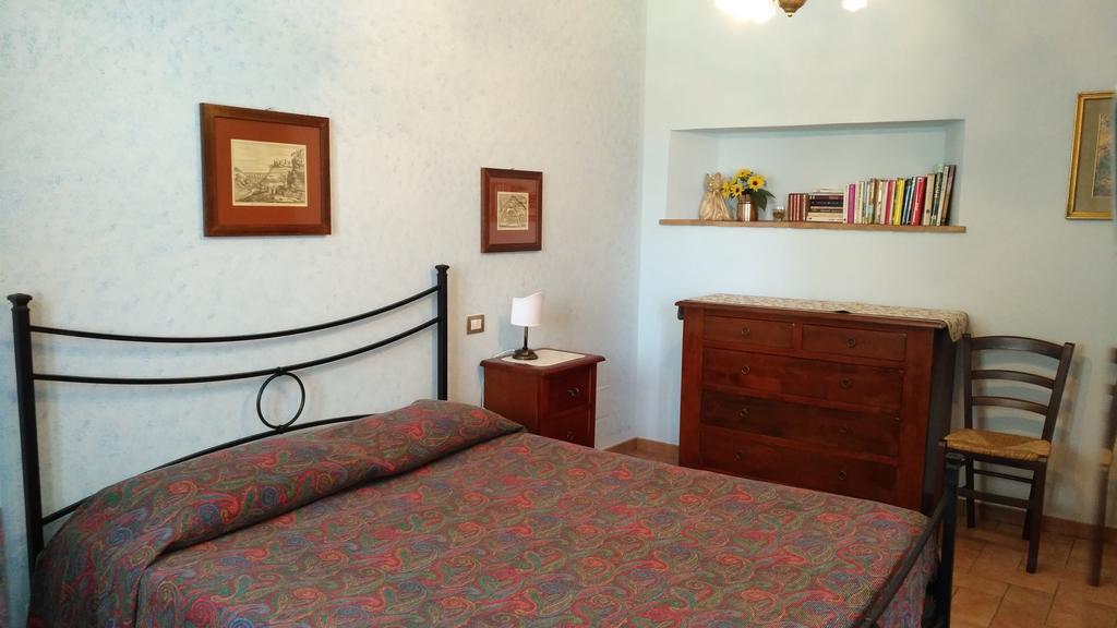فيلا Giano dellʼUmbriaفي Agriturismo Rustichino المظهر الخارجي الصورة