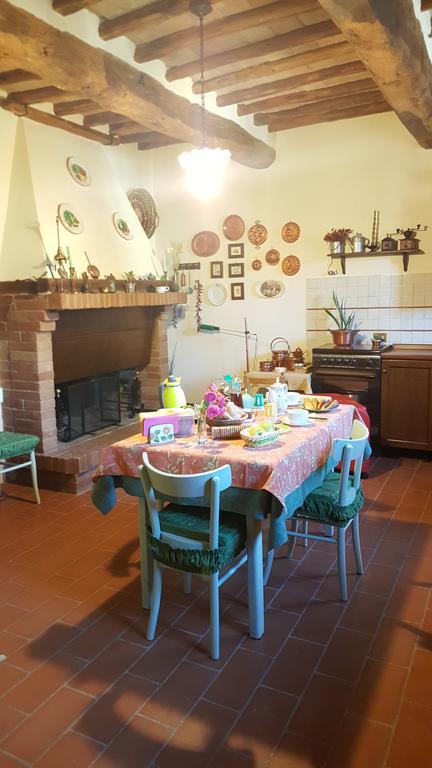 فيلا Giano dellʼUmbriaفي Agriturismo Rustichino المظهر الخارجي الصورة