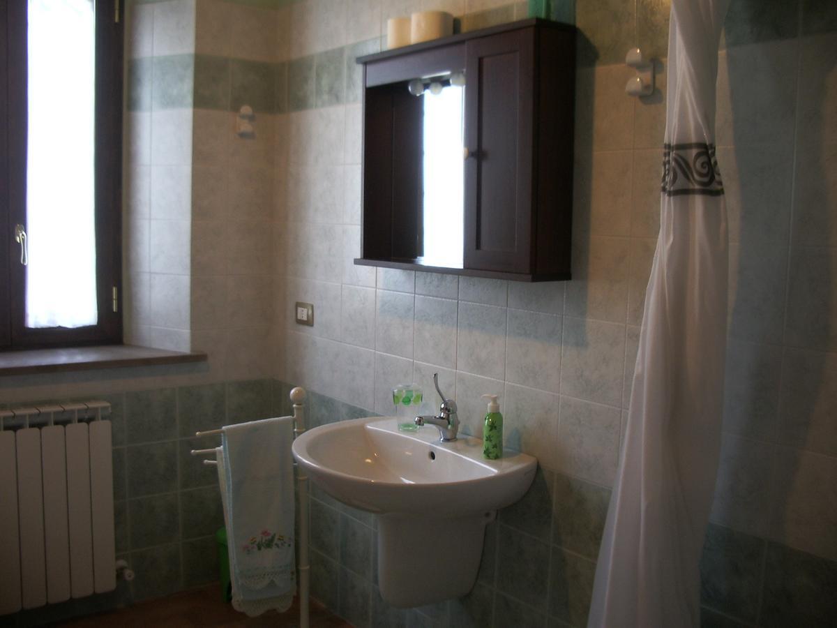 فيلا Giano dellʼUmbriaفي Agriturismo Rustichino المظهر الخارجي الصورة