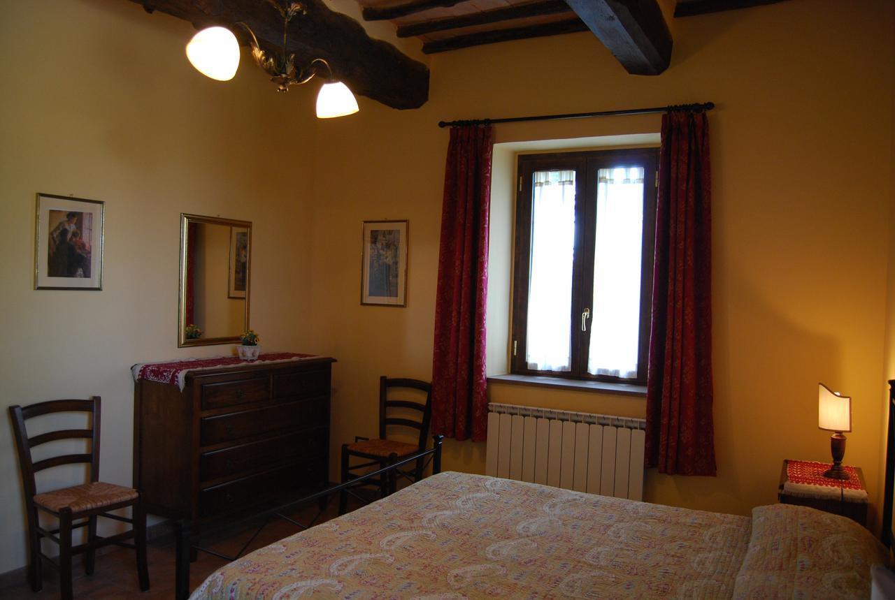 فيلا Giano dellʼUmbriaفي Agriturismo Rustichino المظهر الخارجي الصورة