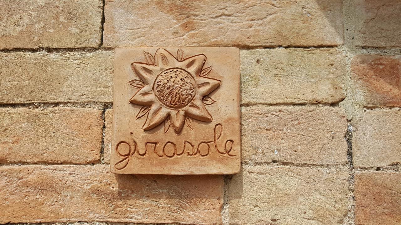 فيلا Giano dellʼUmbriaفي Agriturismo Rustichino المظهر الخارجي الصورة